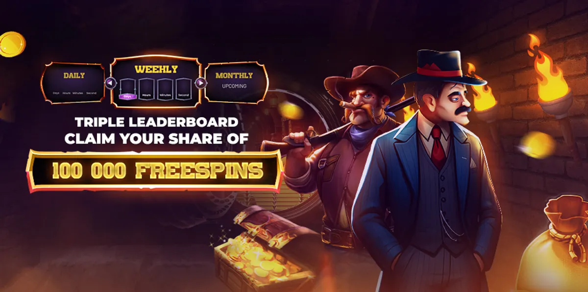 Donbet slots promo